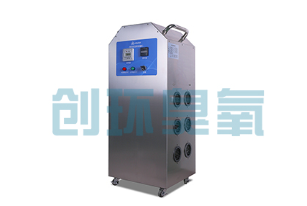 阳泉工厂化循环水系统臭氧投加策略及ORP安全阈值管理