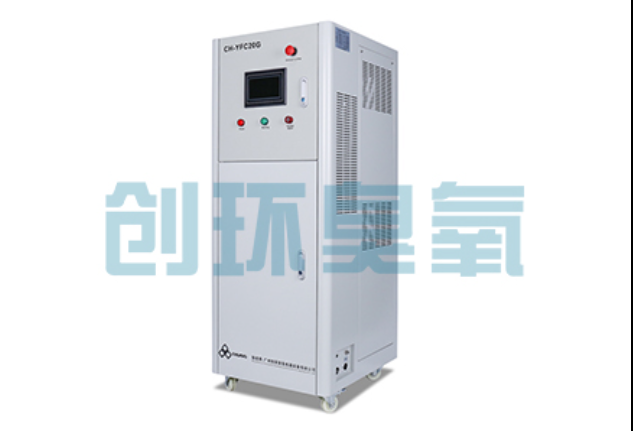 阳泉从氨氮超标到水质达标:海水养殖臭氧发生器30天处理数据追踪
