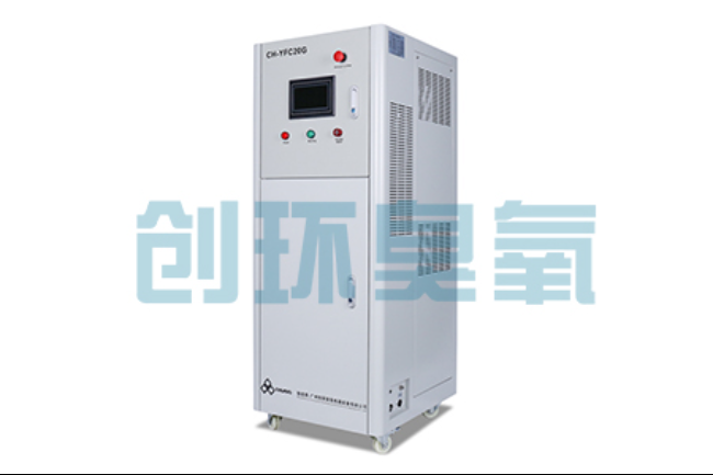 阳泉室内海水养殖尾水处理:臭氧发生器达标排放工艺流程详解