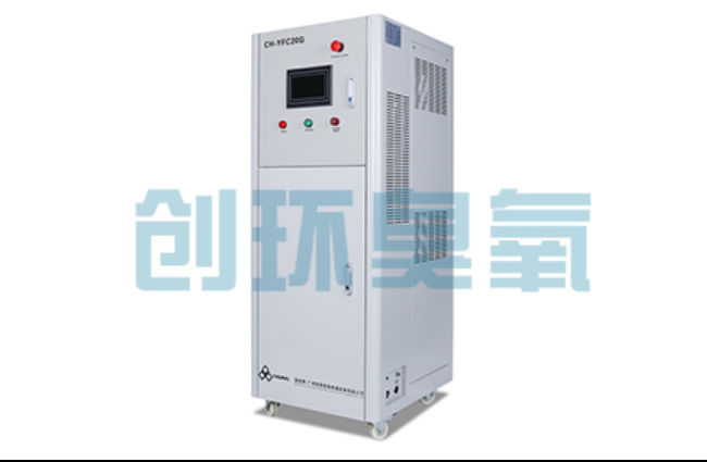 阳泉高密度养虾水质恶化怎么救?臭氧发生器降解氨氮与亚硝酸盐实操步骤
