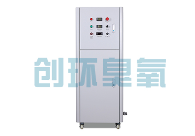 阳泉高密度养虾内循环模式:臭氧发生器阻断病害传播与零药物残留方案