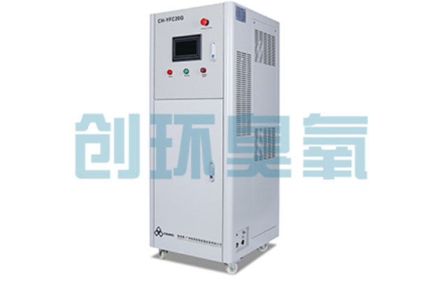 阳泉提升花鲈养殖效益的6个臭氧净化系统应用要点