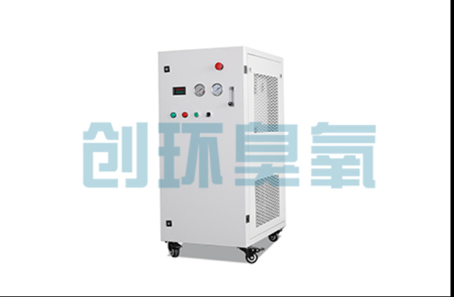 阳泉工厂化养鲈必看:2026年臭氧发生器替代传统消毒的最新方案