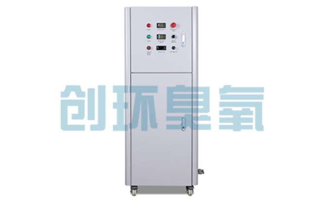 阳泉石斑鱼工厂化循环水养殖:臭氧发生器投加浓度与时间控制教程