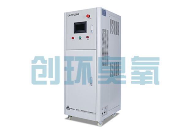 阳泉石斑鱼养殖中臭氧发生器的作用是什么?3分钟说清楚杀菌与净水原理