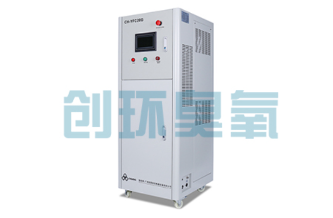阳泉臭氧发生器如何助力石斑鱼无毒化养殖?病原体灭活与水质修复全解析