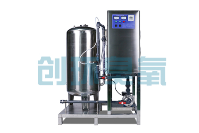 阳泉造纸废水木素降解与中段水深度脱色怎么处理?臭氧发生器高级氧化法如何破局?