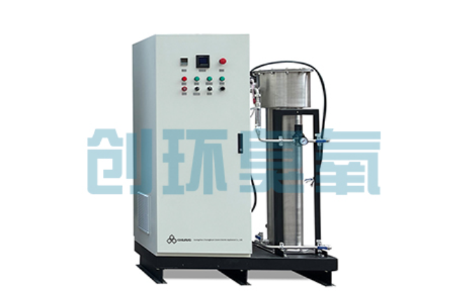 阳泉难降解化工废水预处理对比:单独臭氧发生器与臭氧/活性炭(O3/GAC)联合工艺的降解效率