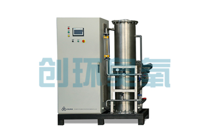 阳泉纯臭氧与AOP羟基自由基有何差异?5个维度看清氧化能力
