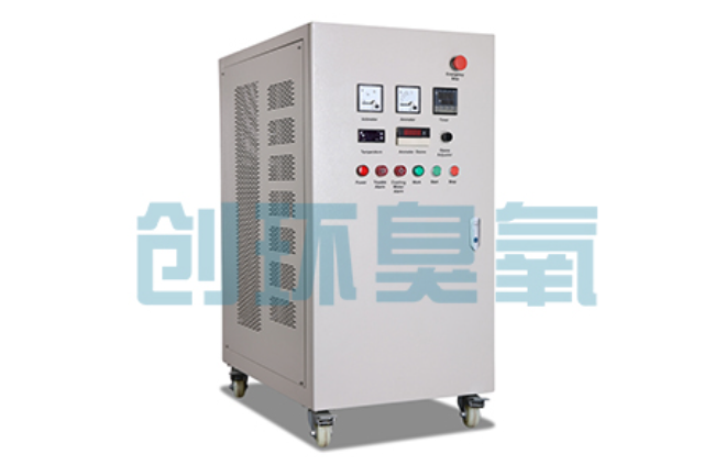 阳泉高密度养虾水质恶化怎么救?臭氧发生器降解氨氮与亚硝酸盐实操步骤